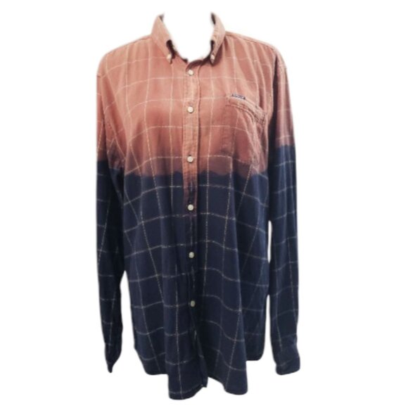 Upcycled Distressed Flannel "Sanderson Sisters Hocus Pocus" Embroidered Patch XL - Picture 3 of 5